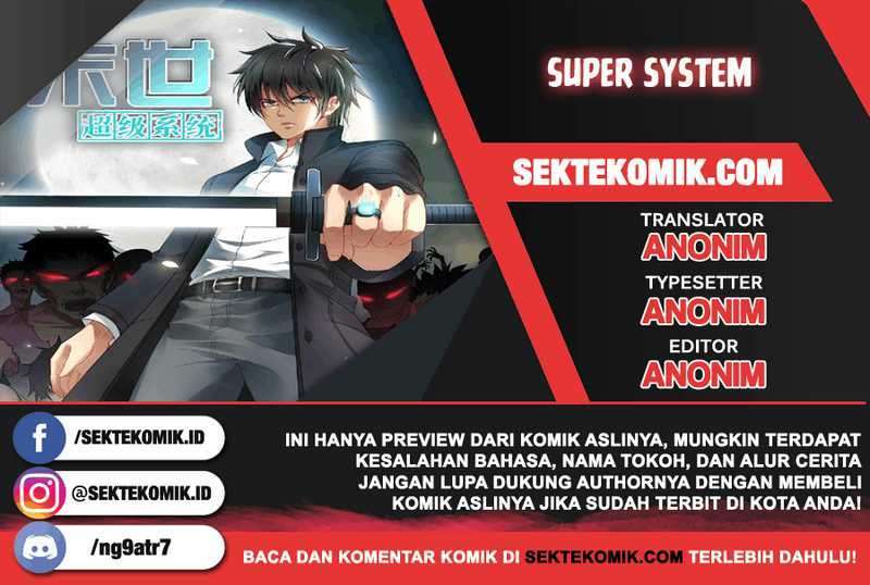 Halaman 1 dari Super System Chapter 192