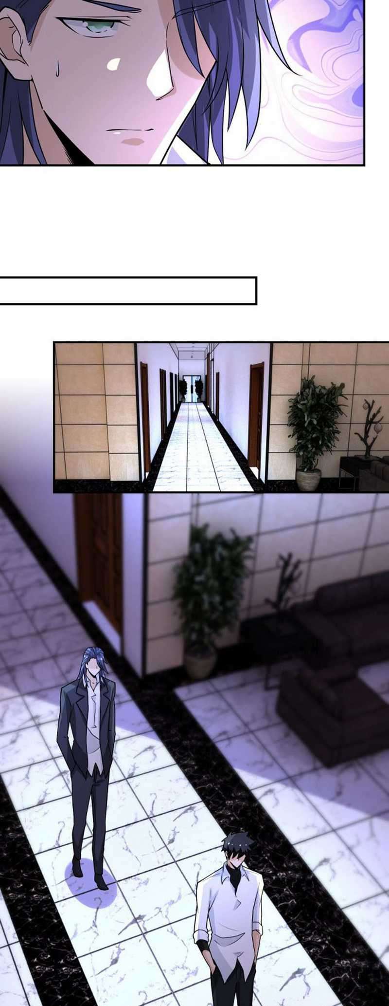 Halaman 13 dari Super System Chapter 192