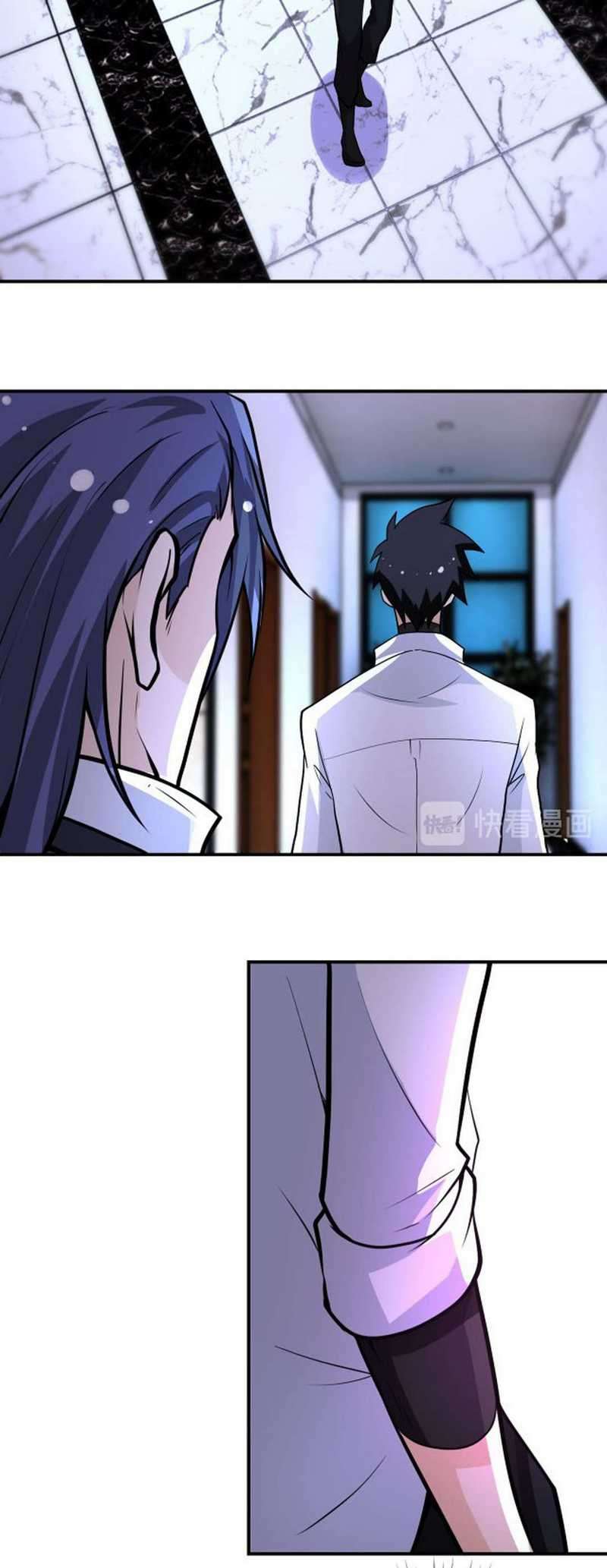Halaman 14 dari Super System Chapter 192