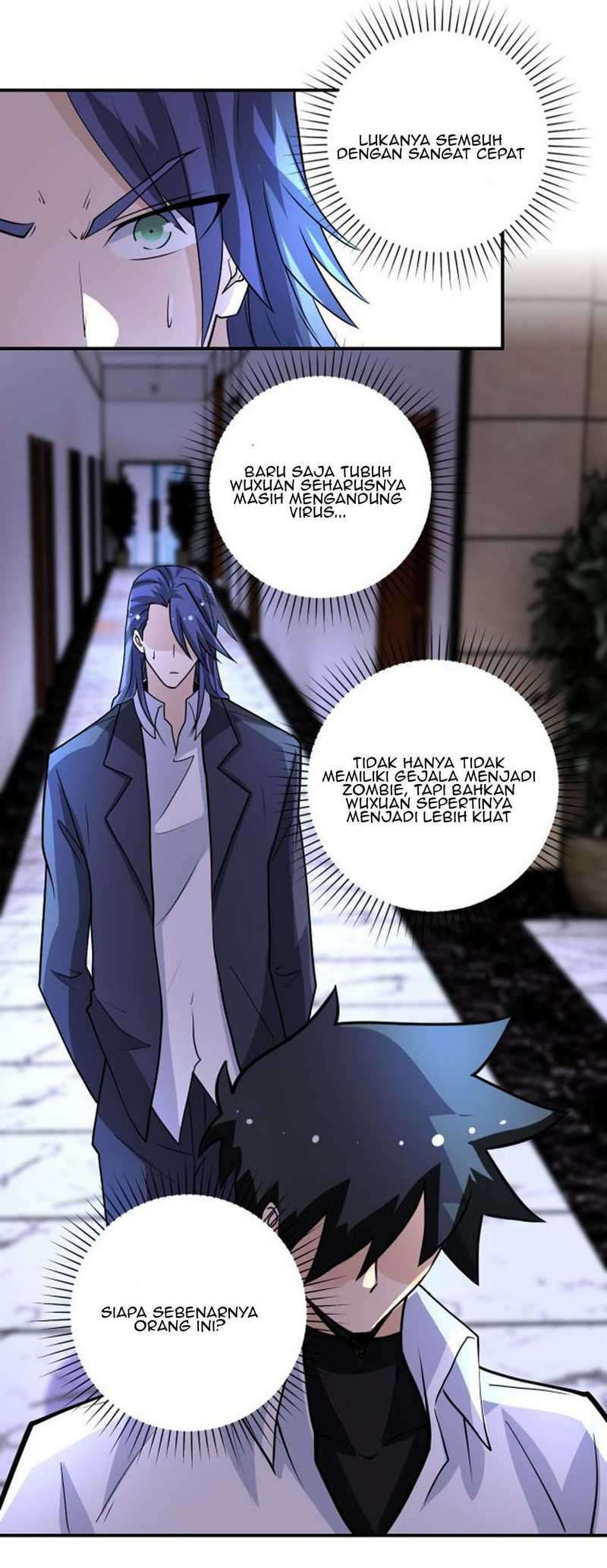 Halaman 15 dari Super System Chapter 192