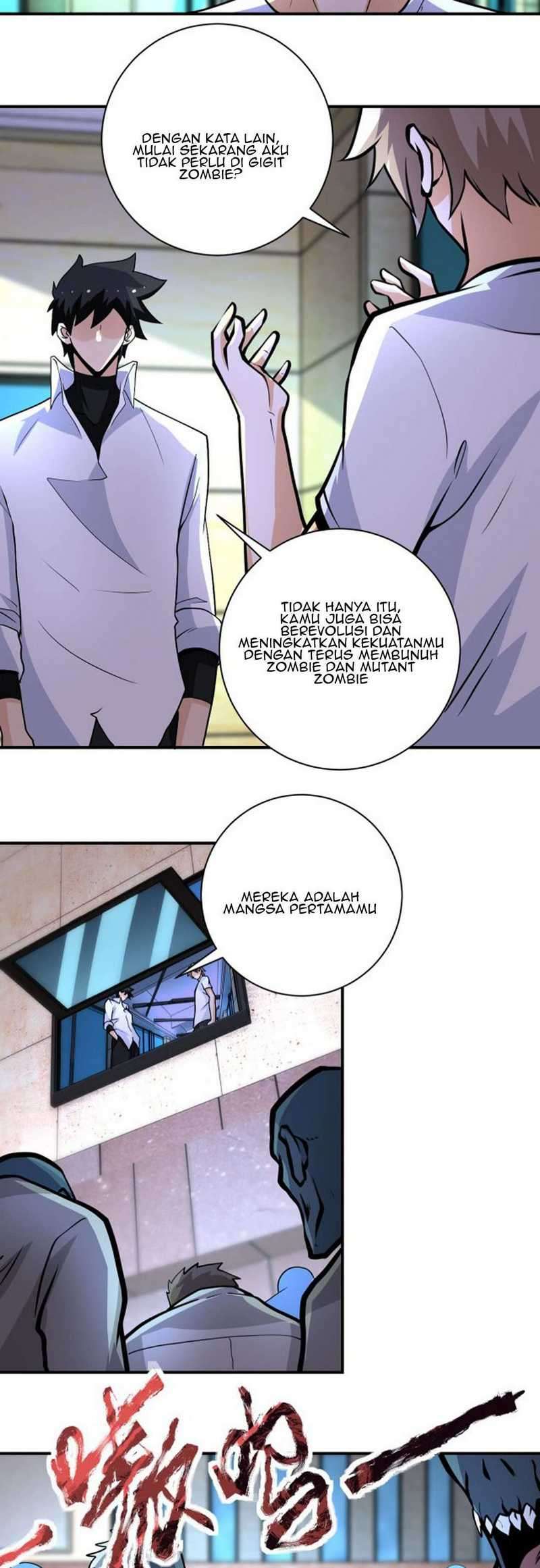 Halaman 13 dari Super System Chapter 193