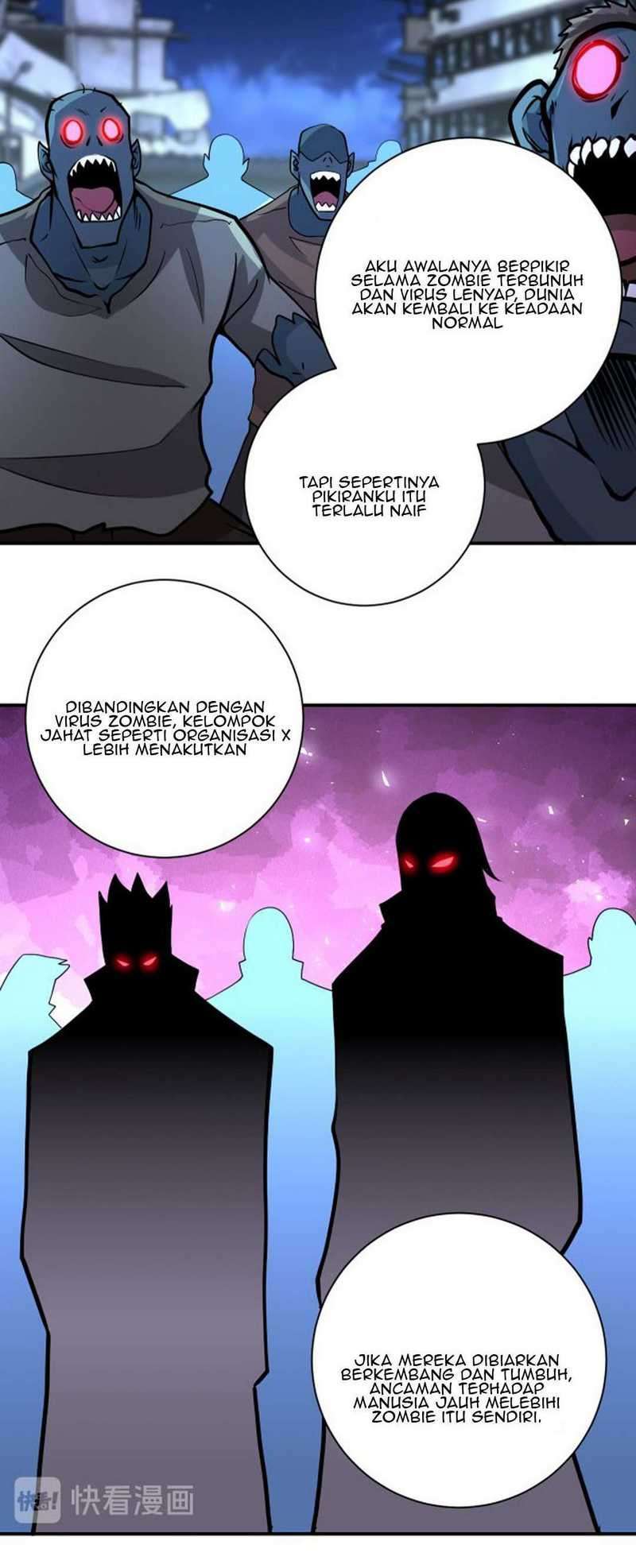 Halaman 8 dari Super System Chapter 193