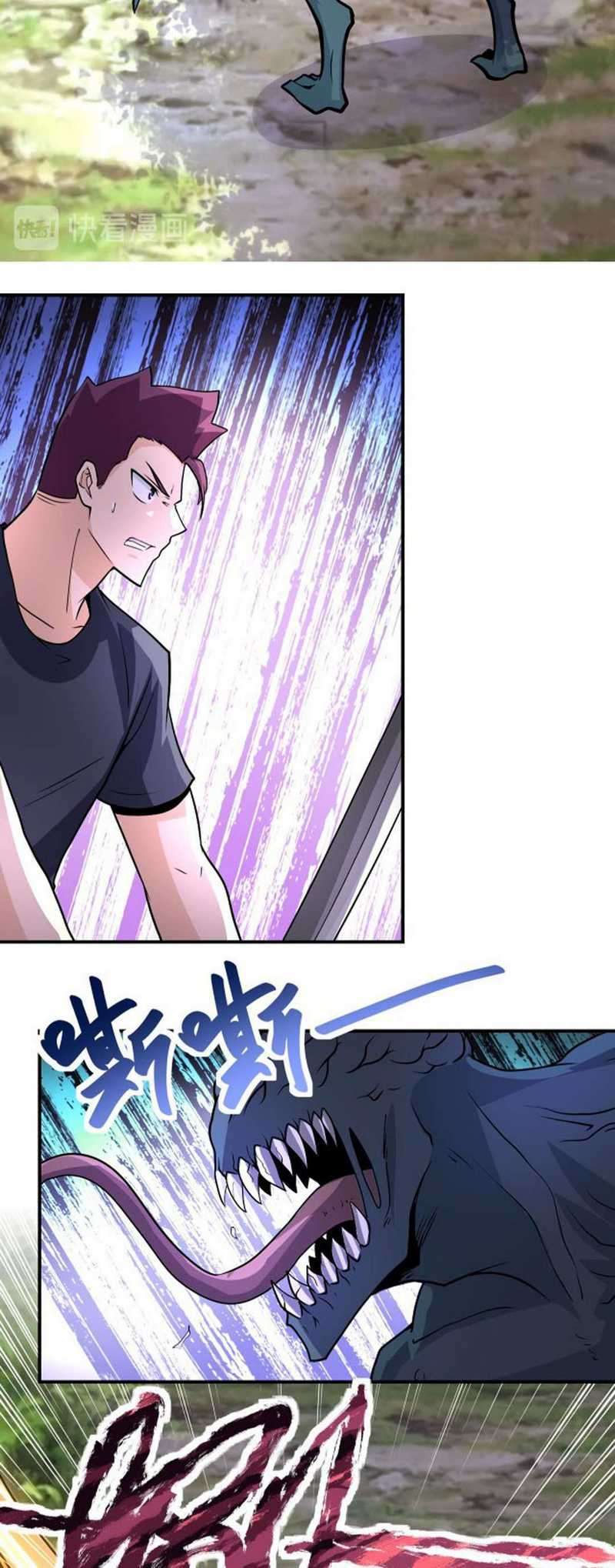 Halaman 13 dari Super System Chapter 194