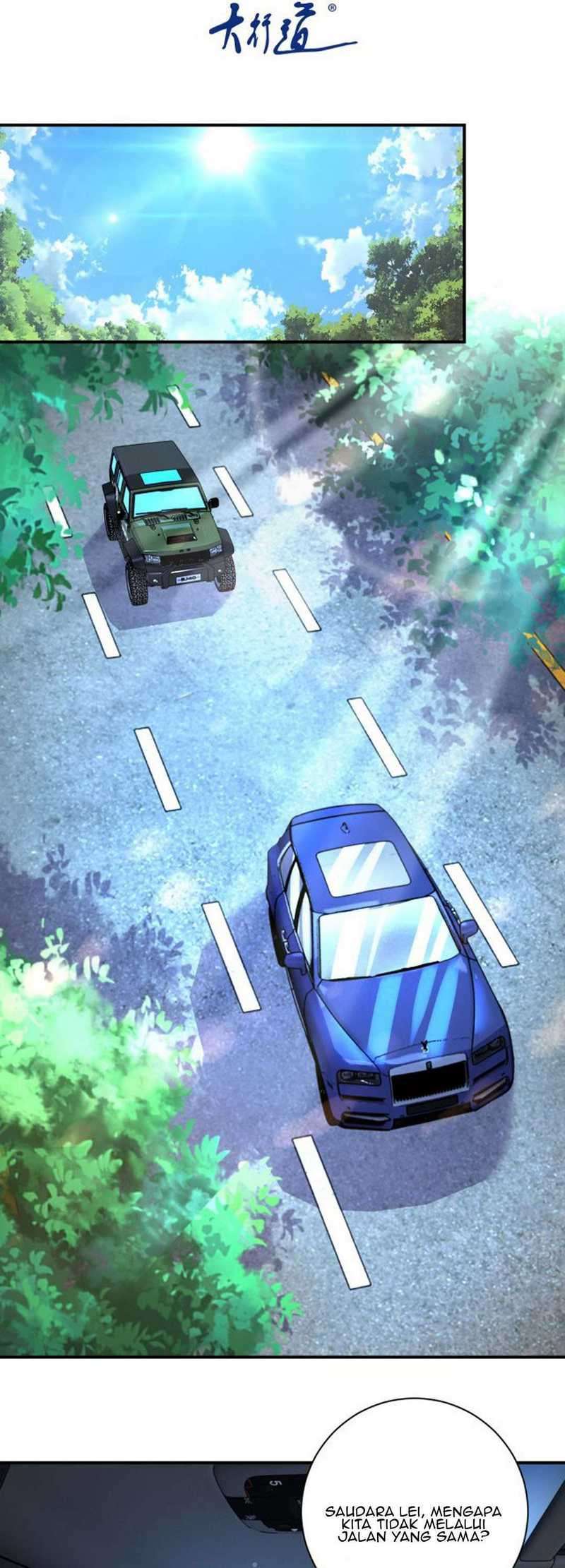 Halaman 2 dari Super System Chapter 195