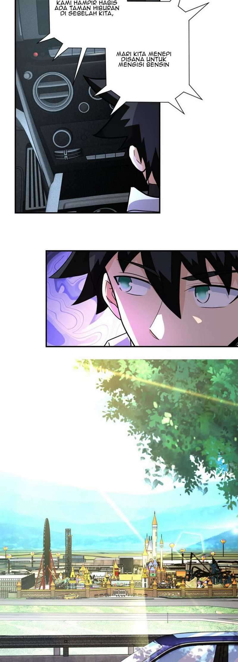 Halaman 4 dari Super System Chapter 195
