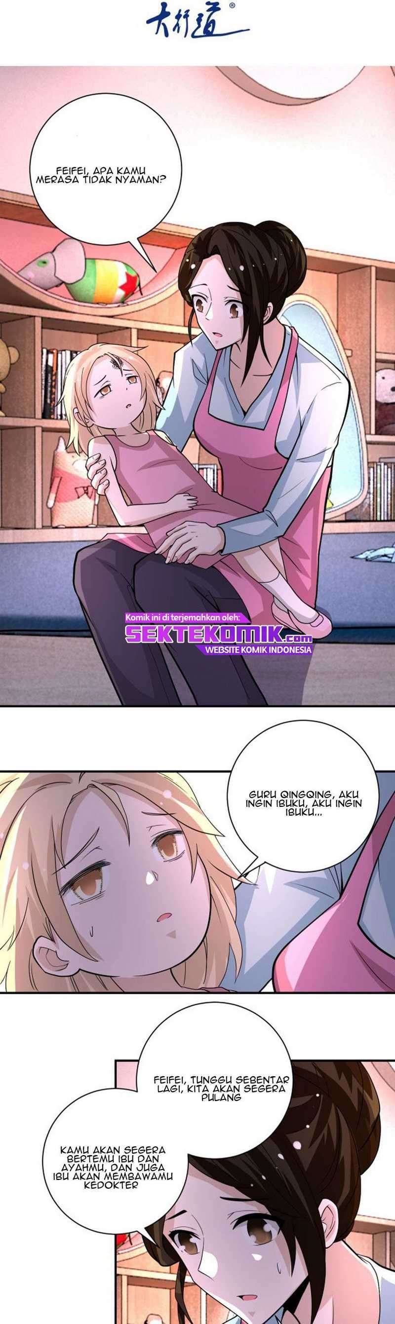 Halaman 2 dari Super System Chapter 196