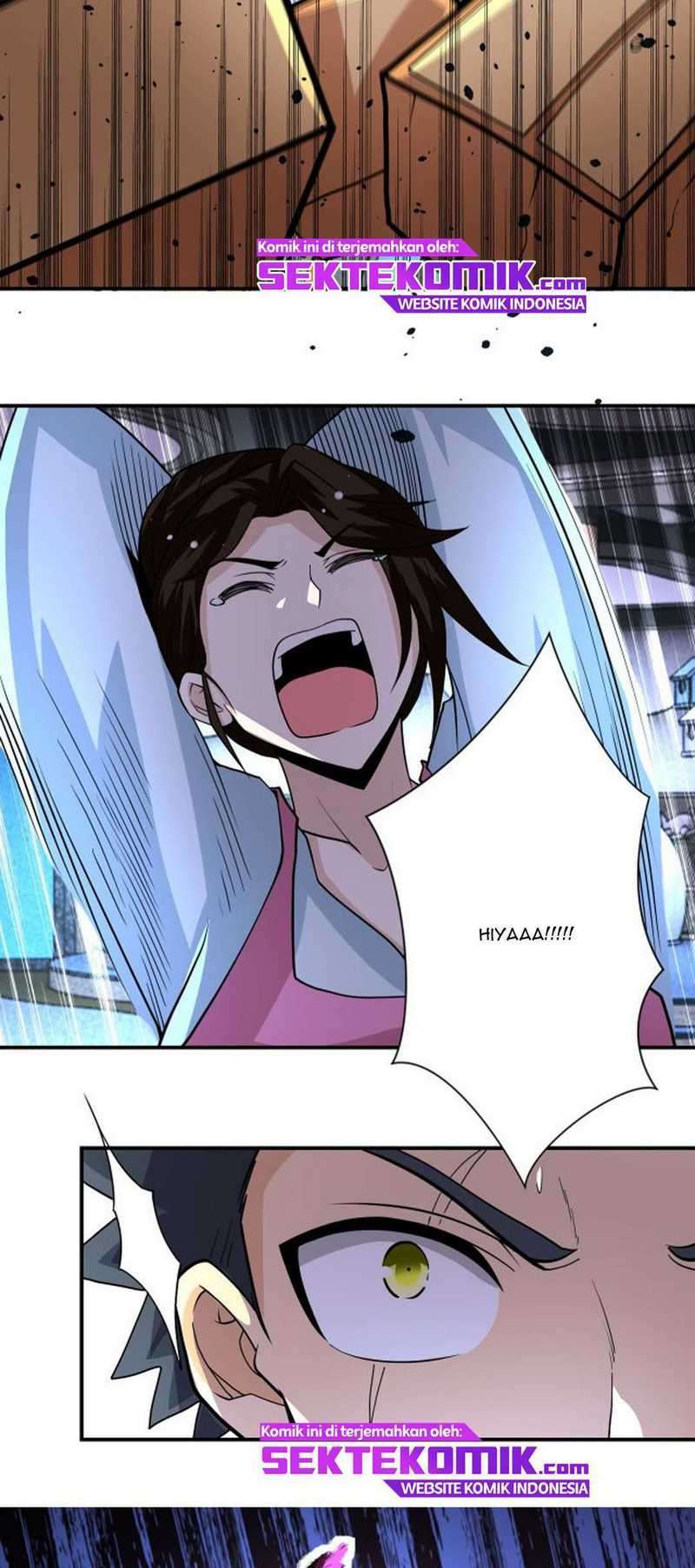 Halaman 21 dari Super System Chapter 197