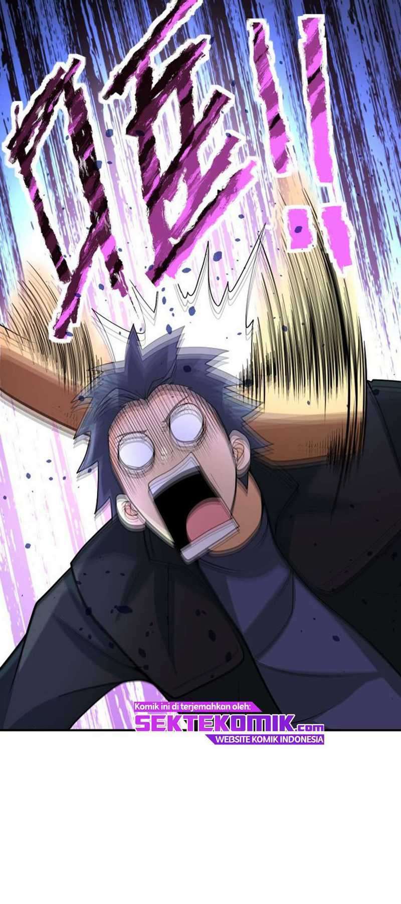 Halaman 22 dari Super System Chapter 197