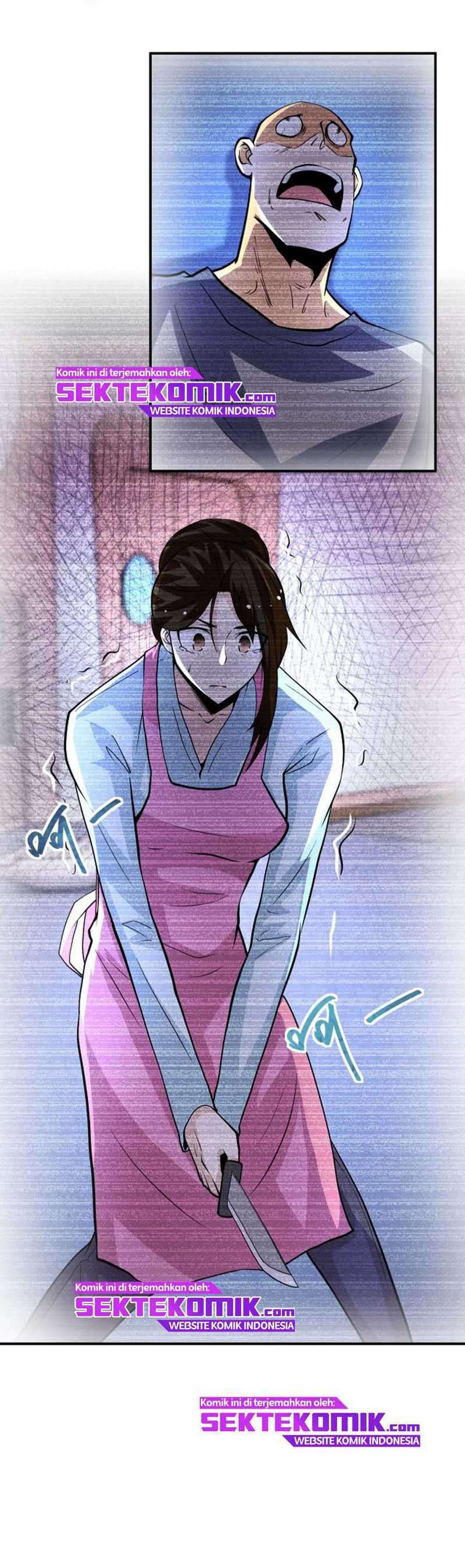 Halaman 21 dari Super System Chapter 198