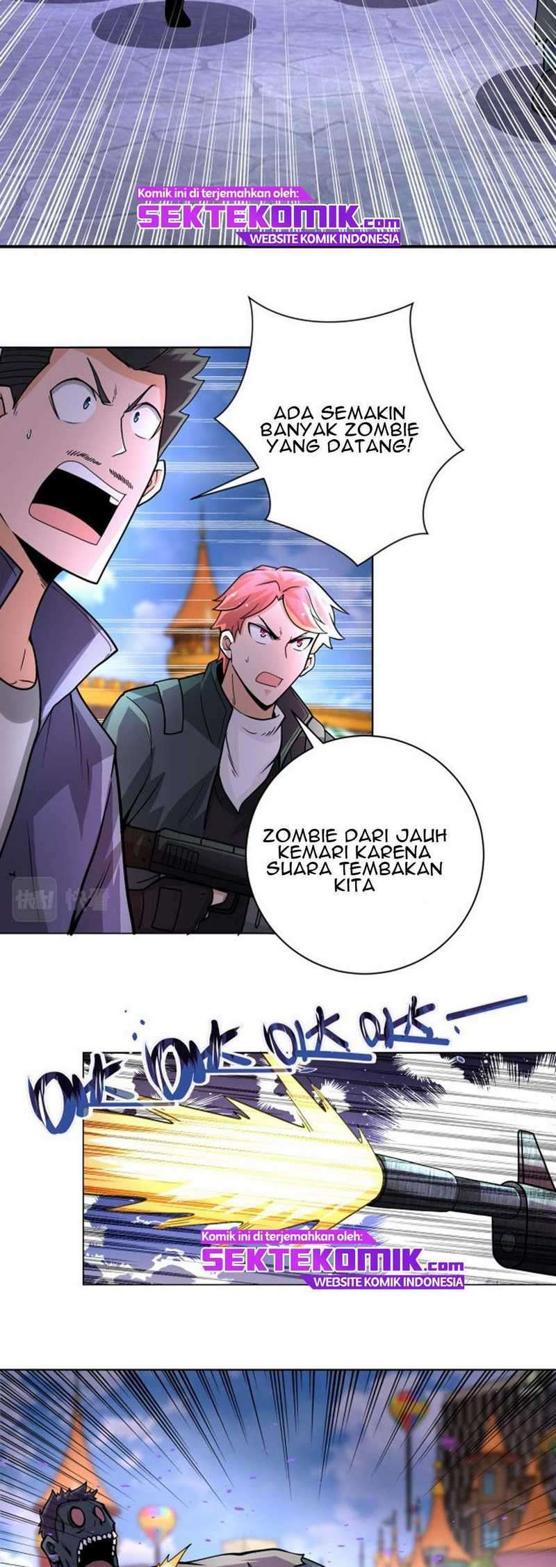 Halaman 3 dari Super System Chapter 198
