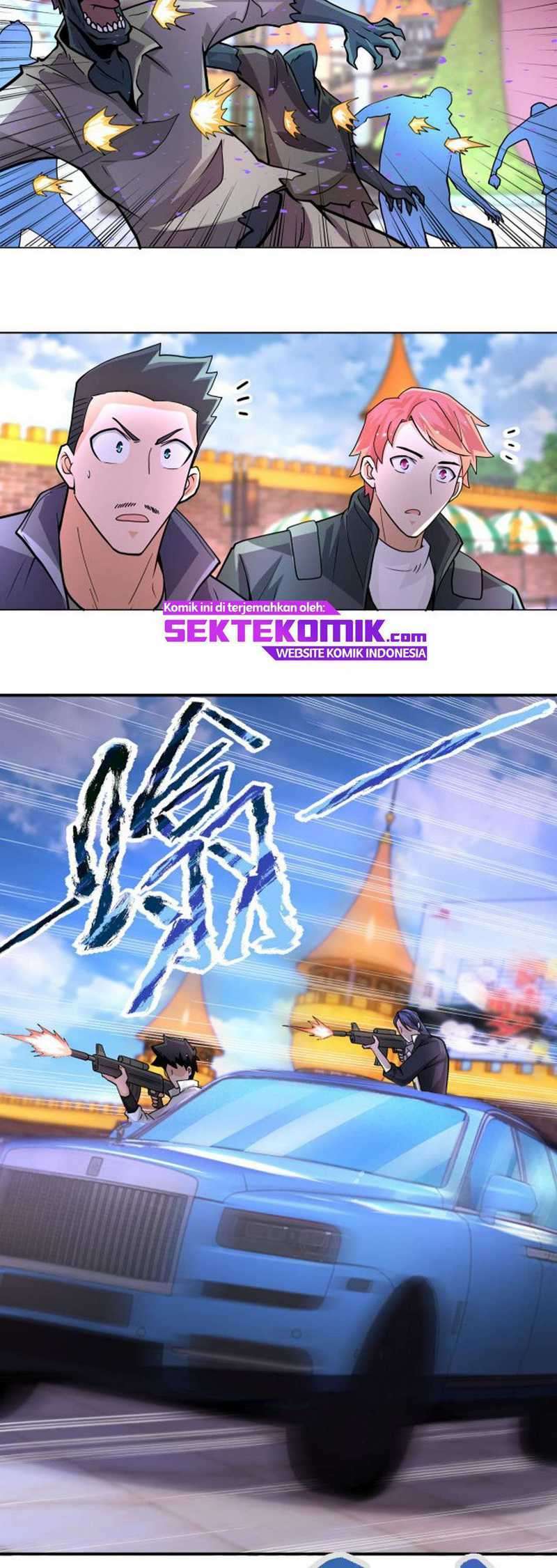 Halaman 4 dari Super System Chapter 198
