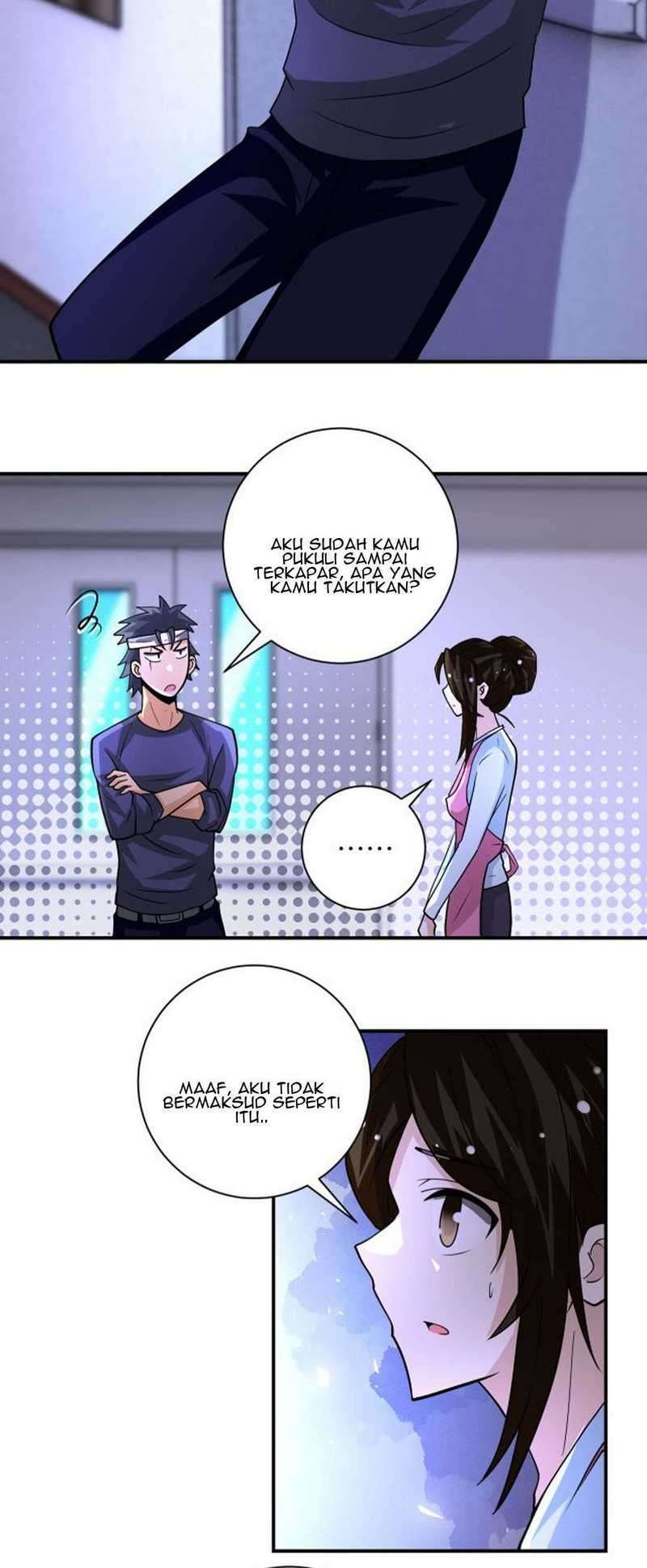 Halaman 17 dari Super System Chapter 199
