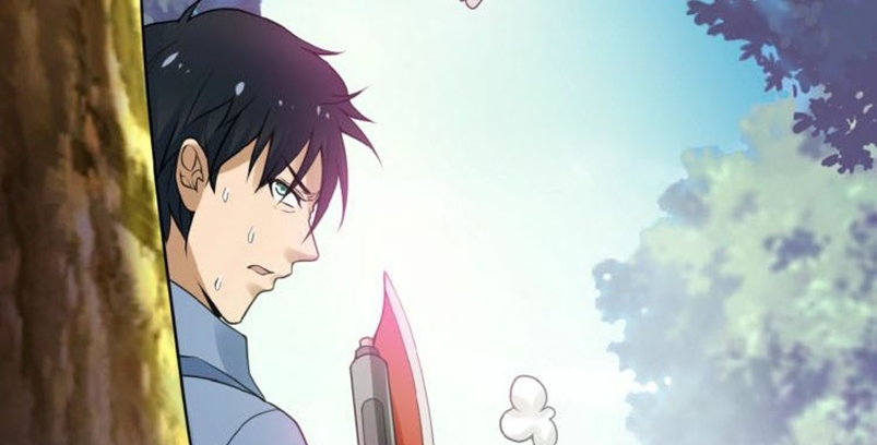 Halaman 112 dari Super System Chapter 2
