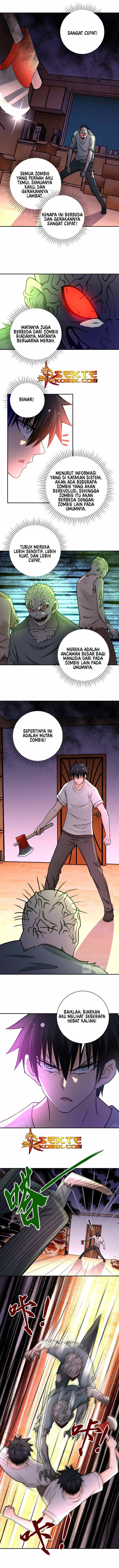 Halaman 2 dari Super System Chapter 20
