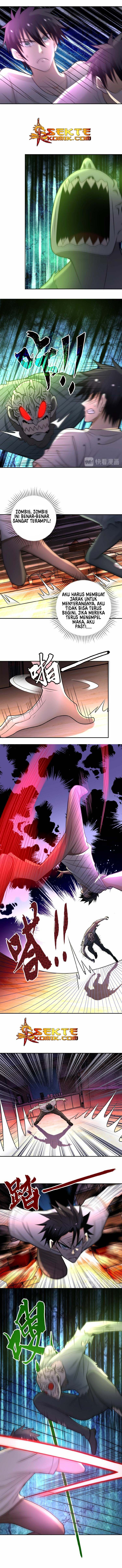 Halaman 3 dari Super System Chapter 20