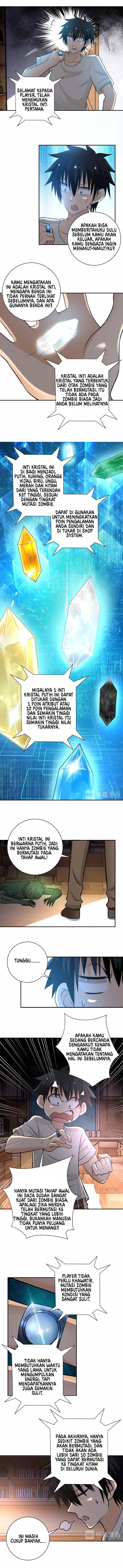 Halaman 6 dari Super System Chapter 20