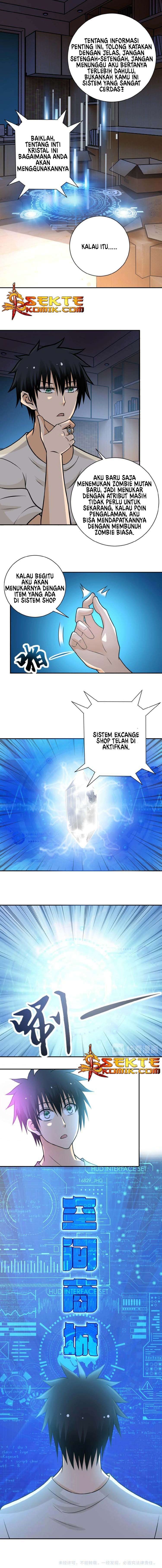 Halaman 7 dari Super System Chapter 20