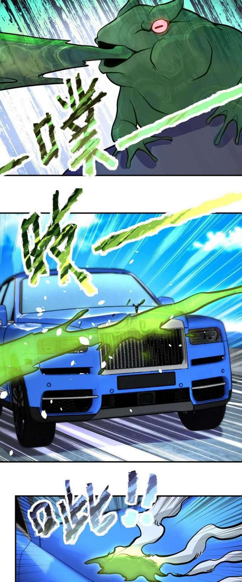 Halaman 13 dari Super System Chapter 200