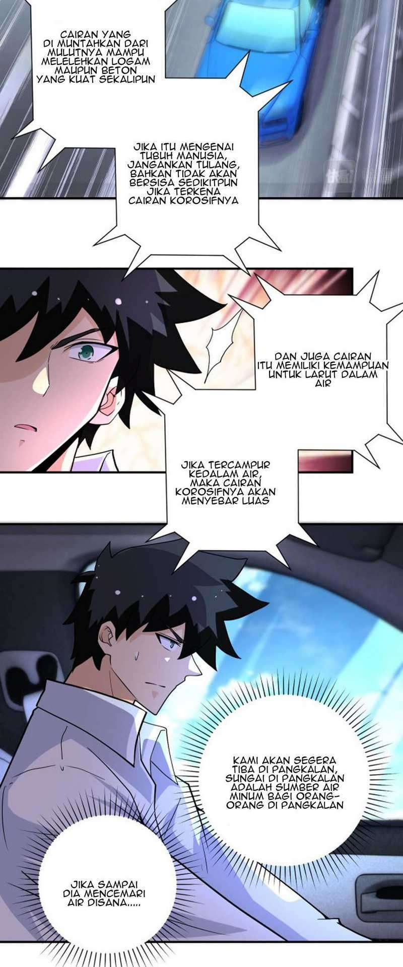 Halaman 15 dari Super System Chapter 200