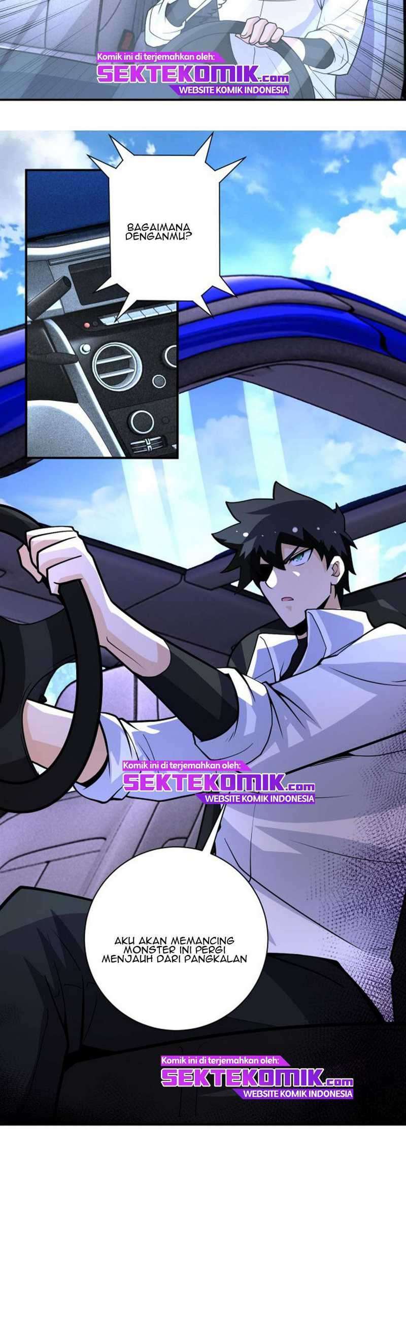 Halaman 18 dari Super System Chapter 200