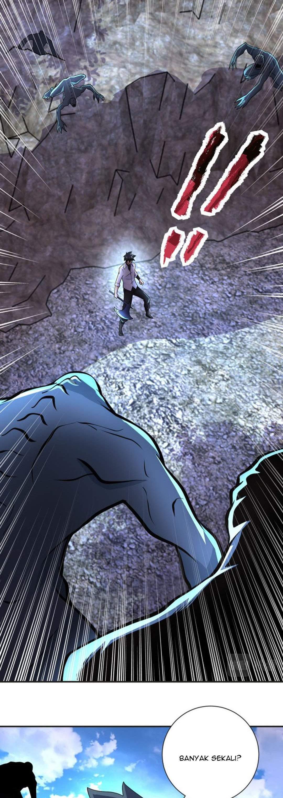 Halaman 17 dari Super System Chapter 201