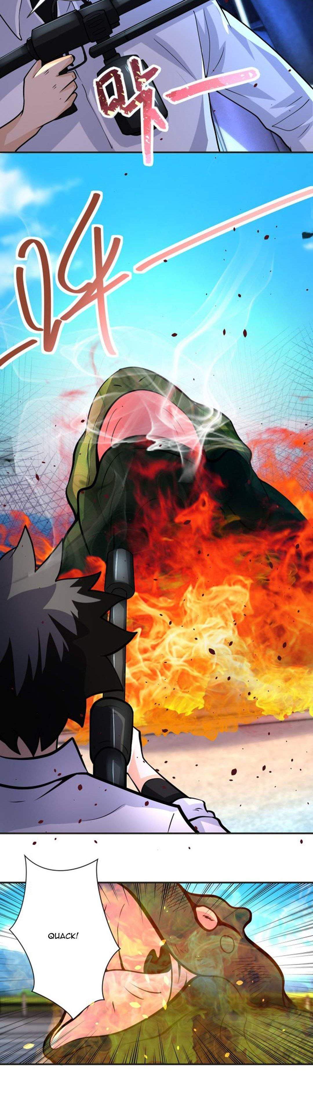 Halaman 7 dari Super System Chapter 201