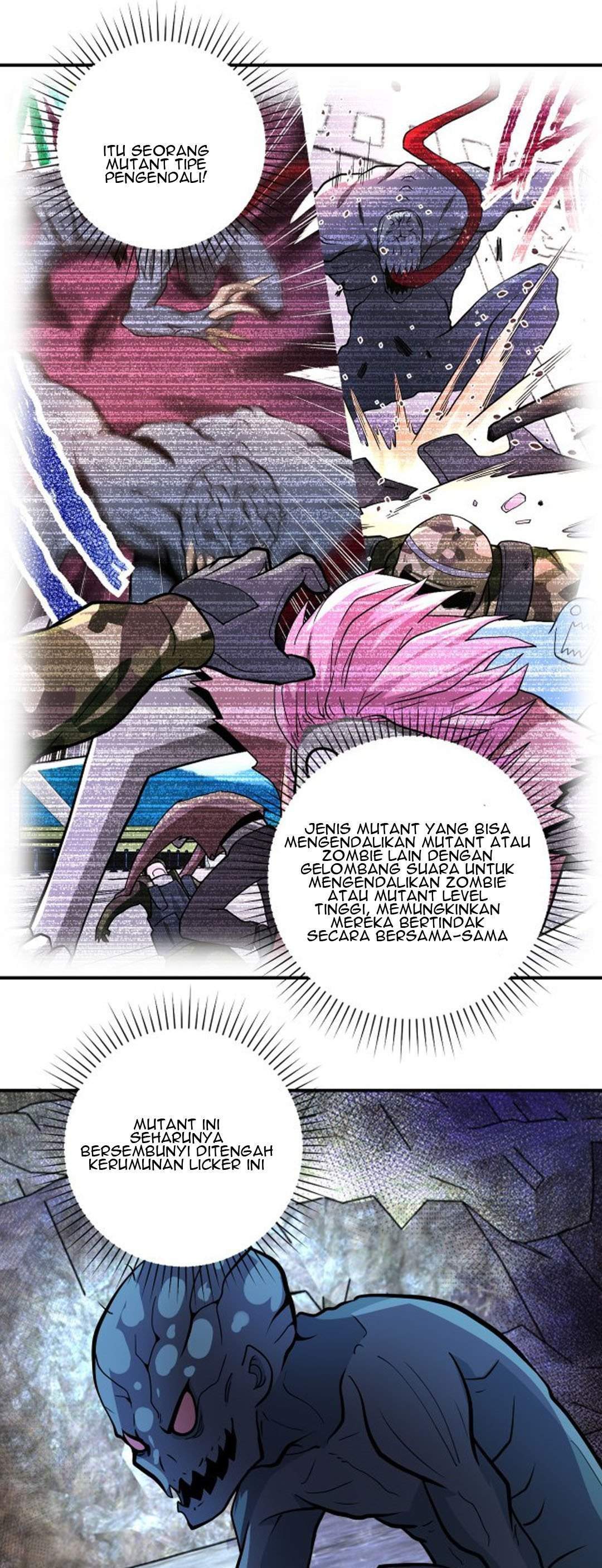 Halaman 14 dari Super System Chapter 202
