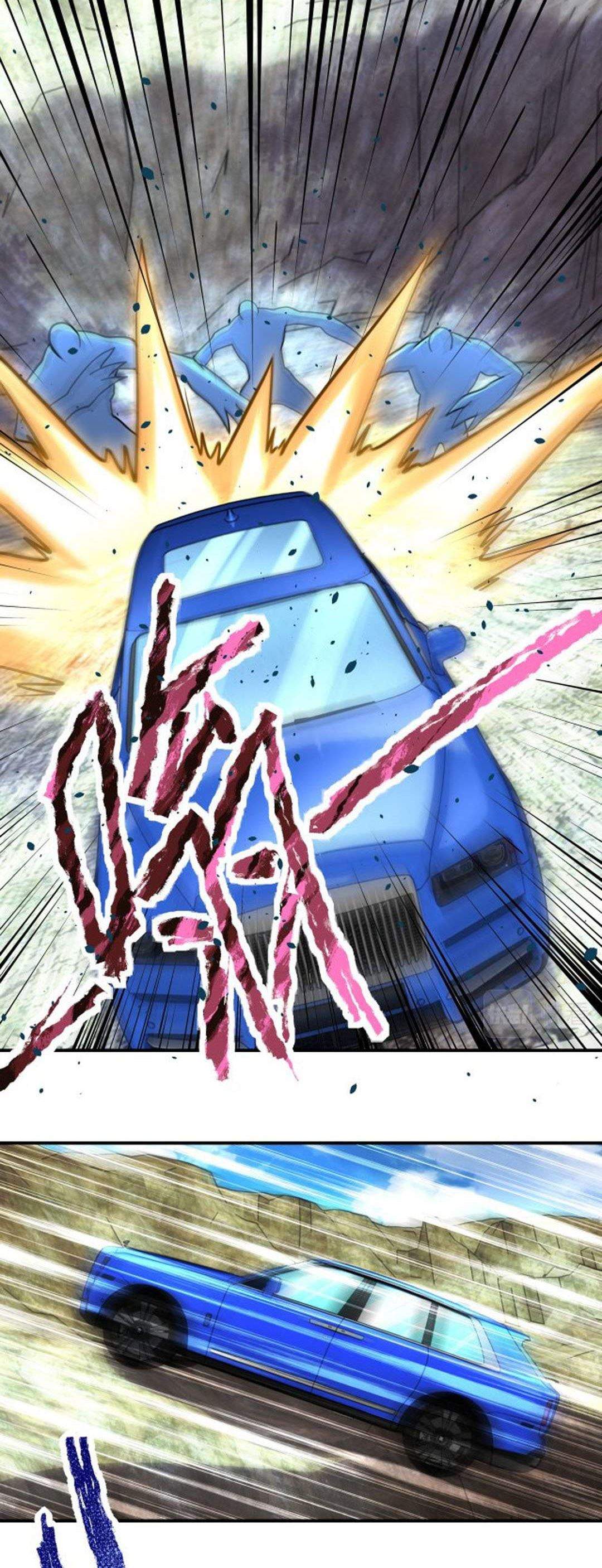 Halaman 17 dari Super System Chapter 202