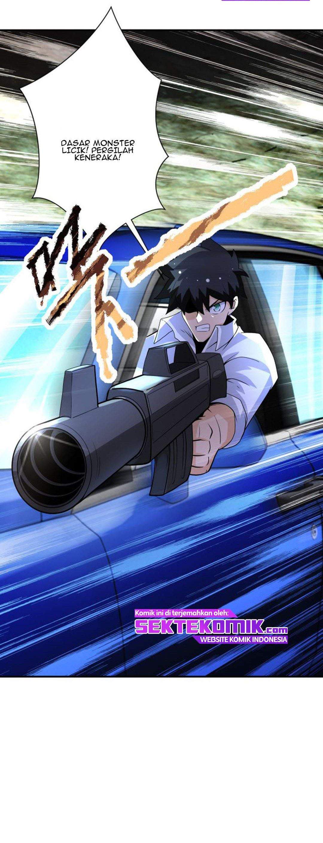 Halaman 19 dari Super System Chapter 202