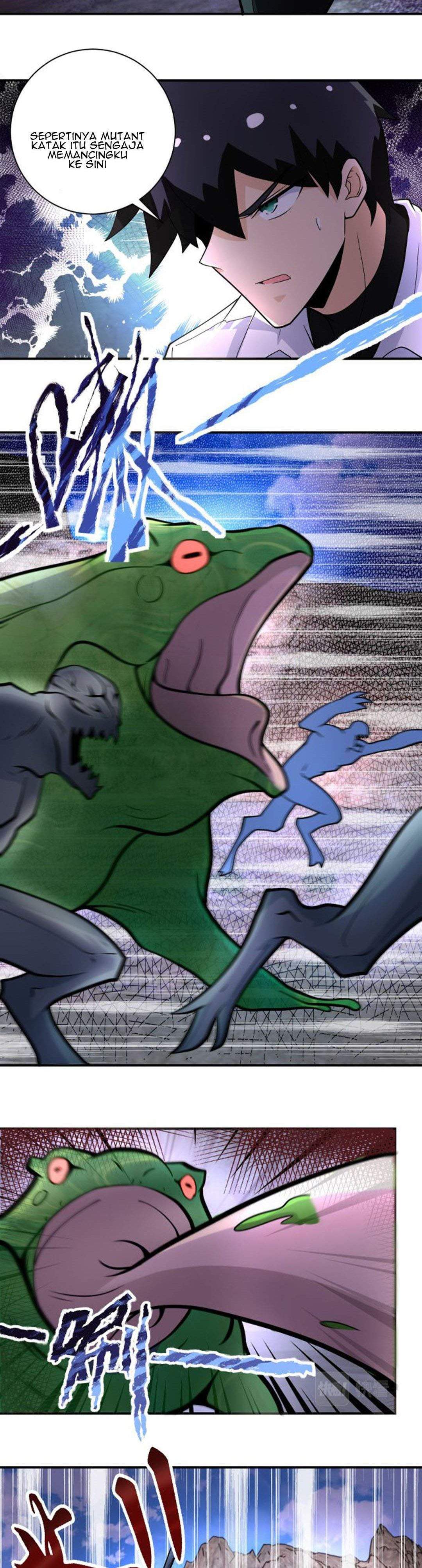 Halaman 3 dari Super System Chapter 202