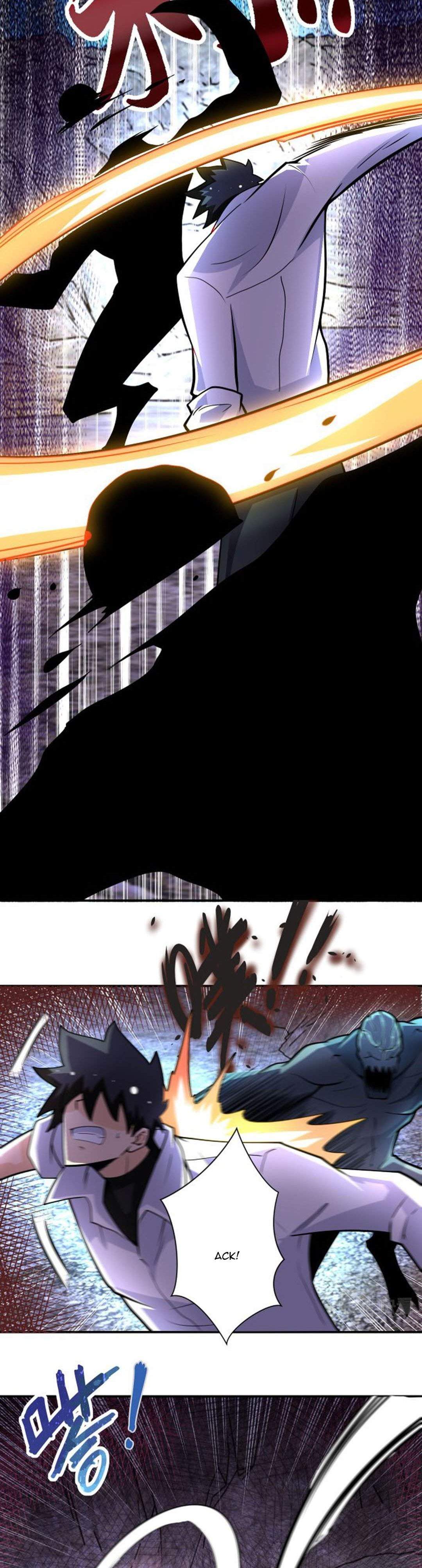 Halaman 5 dari Super System Chapter 202