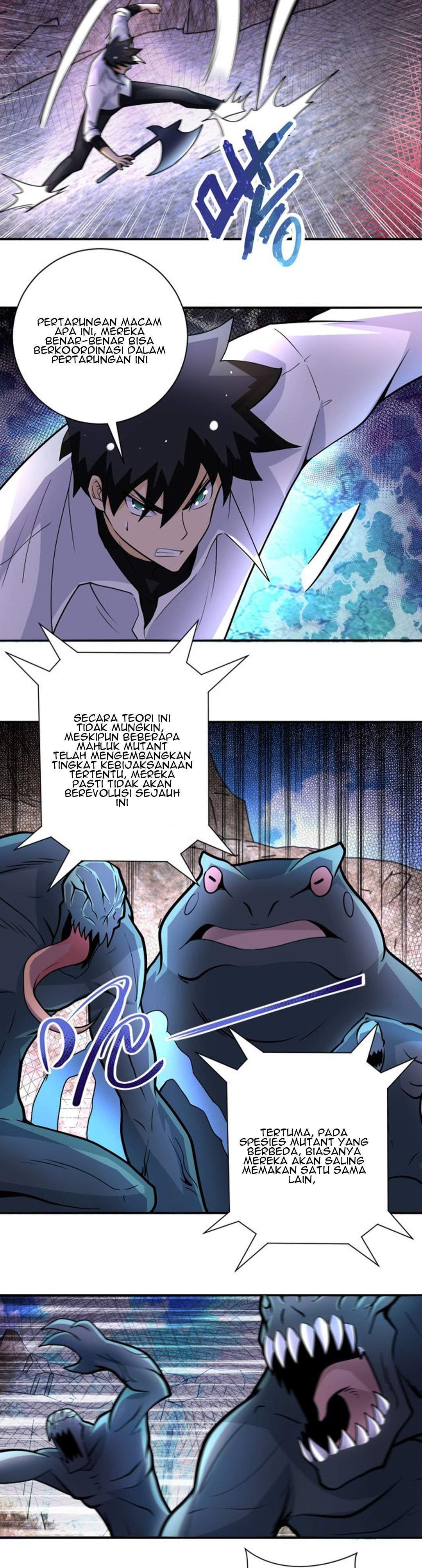 Halaman 6 dari Super System Chapter 202