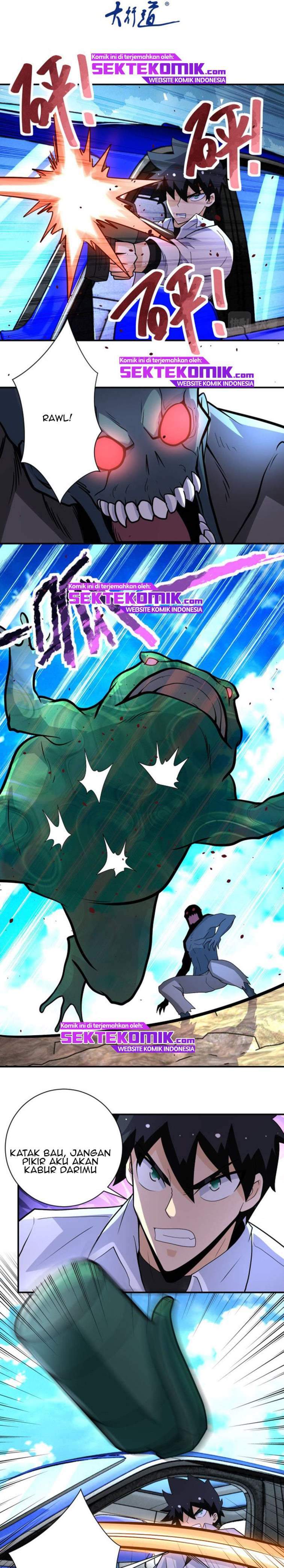 Halaman 2 dari Super System Chapter 203