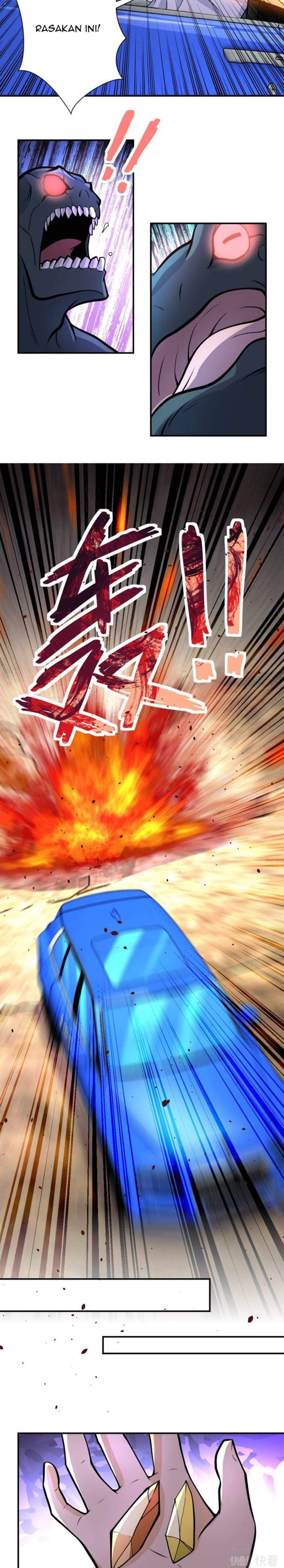 Halaman 3 dari Super System Chapter 203