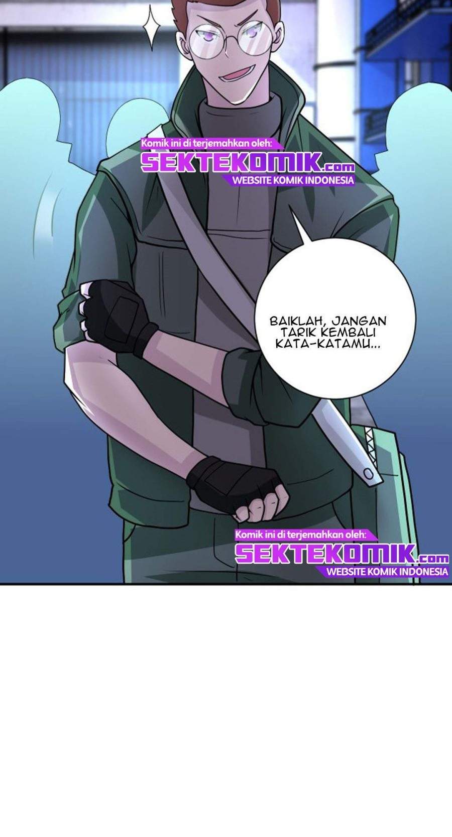 Halaman 15 dari Super System Chapter 207