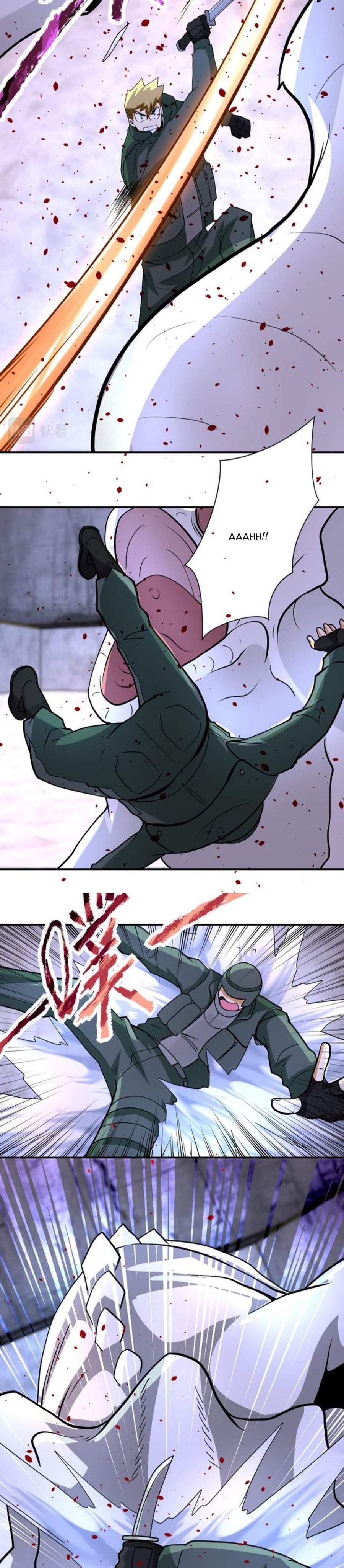 Halaman 16 dari Super System Chapter 208