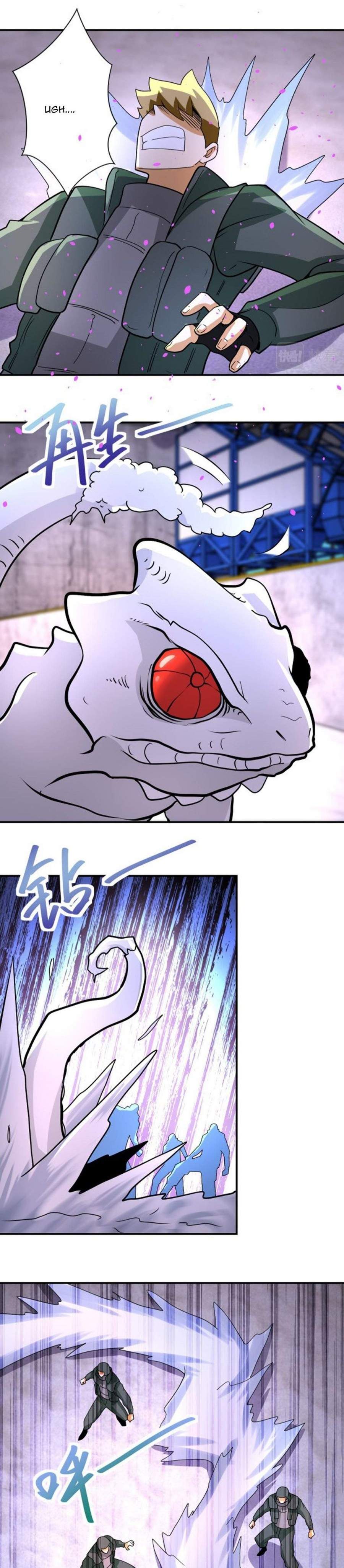 Halaman 18 dari Super System Chapter 208