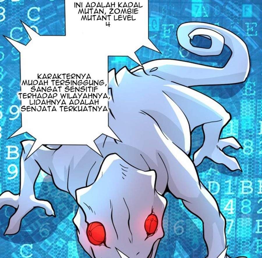 Halaman 13 dari Super System Chapter 209