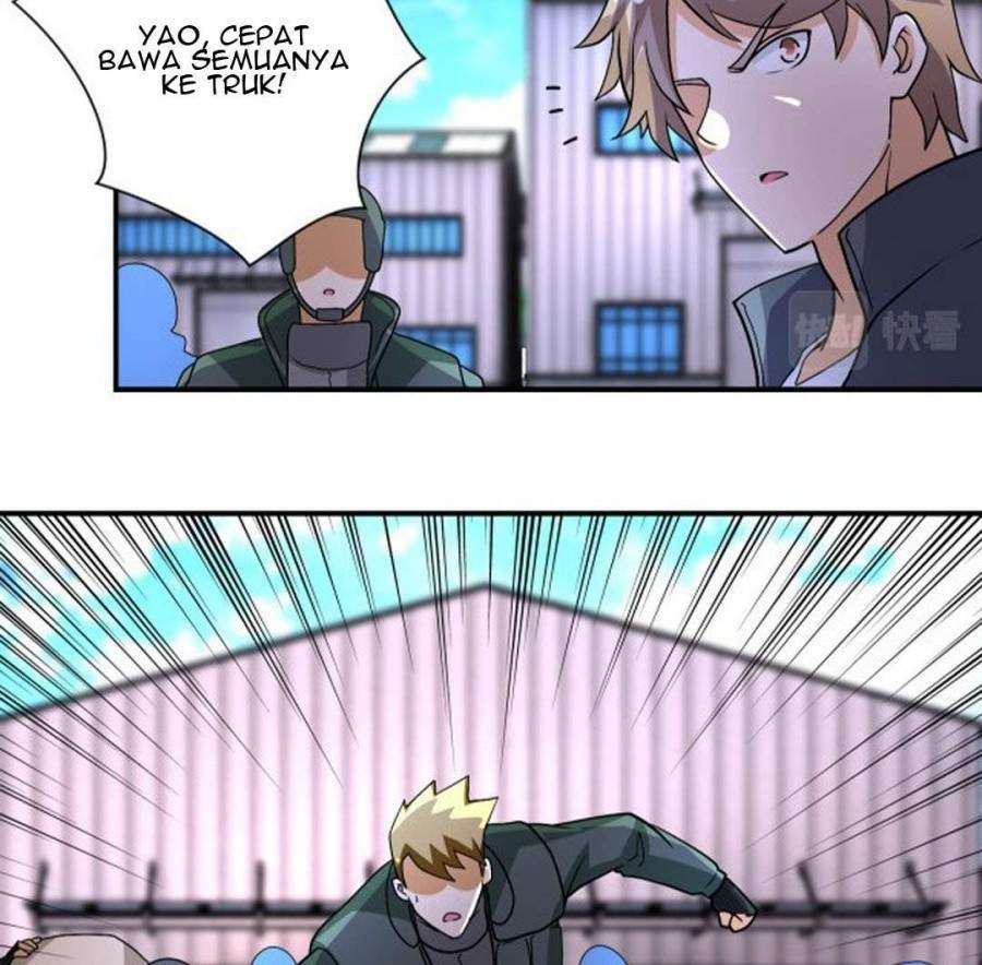 Halaman 15 dari Super System Chapter 209