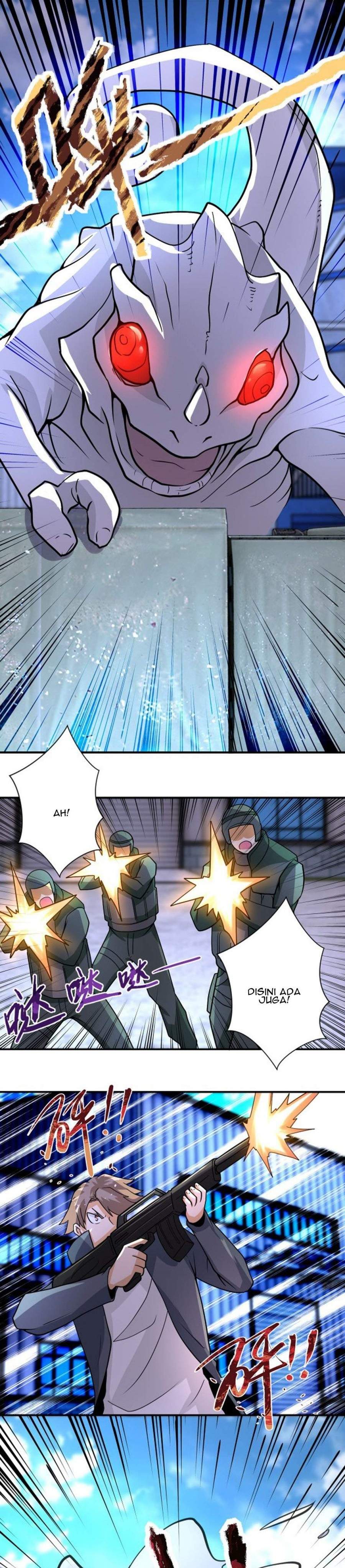 Halaman 18 dari Super System Chapter 209