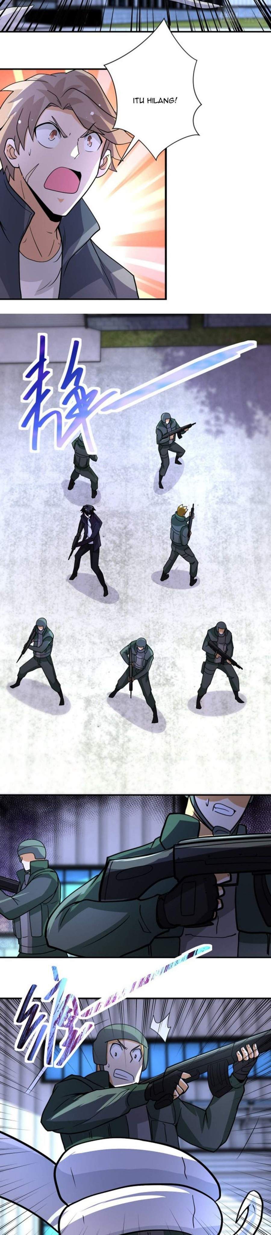 Halaman 20 dari Super System Chapter 209