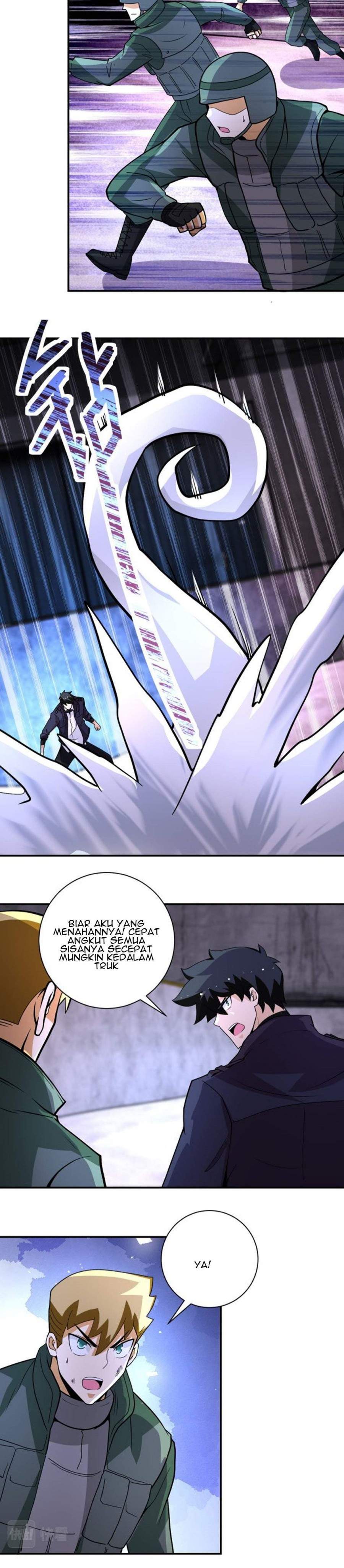 Halaman 4 dari Super System Chapter 209
