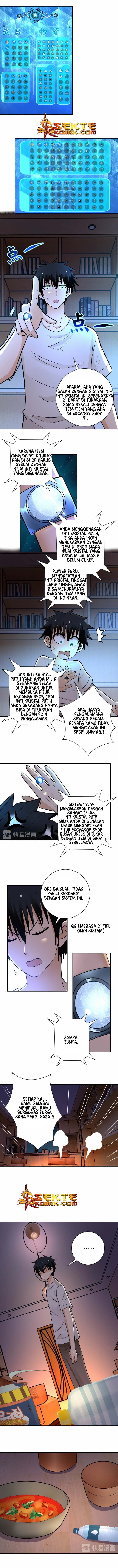 Halaman 2 dari Super System Chapter 21