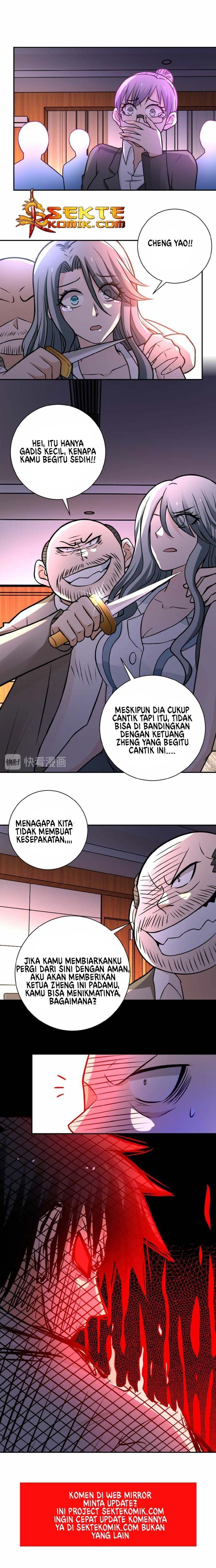 Halaman 7 dari Super System Chapter 21