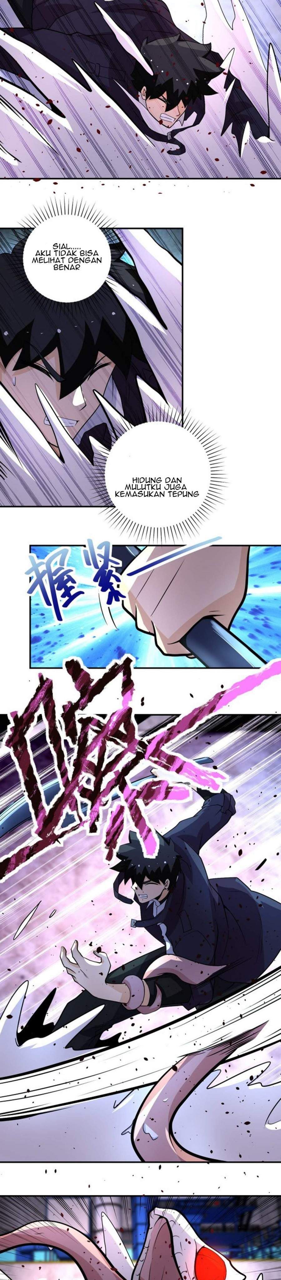 Halaman 10 dari Super System Chapter 210