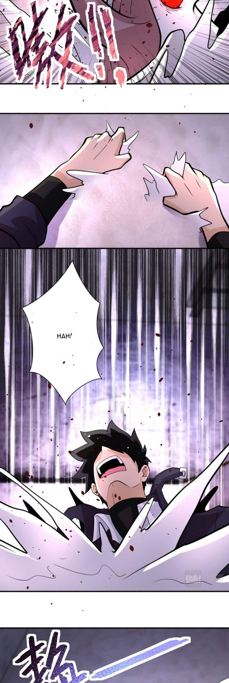Halaman 11 dari Super System Chapter 210