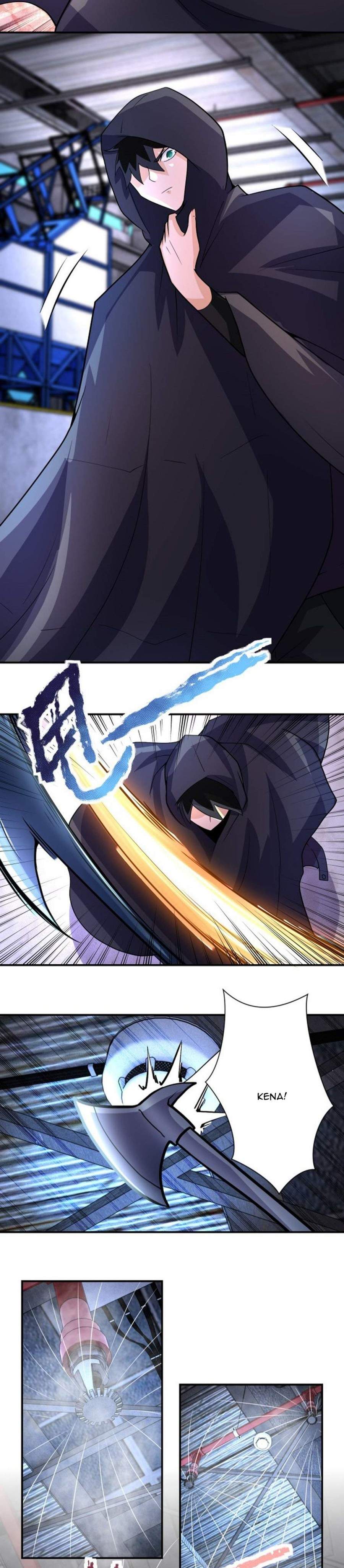 Halaman 14 dari Super System Chapter 210