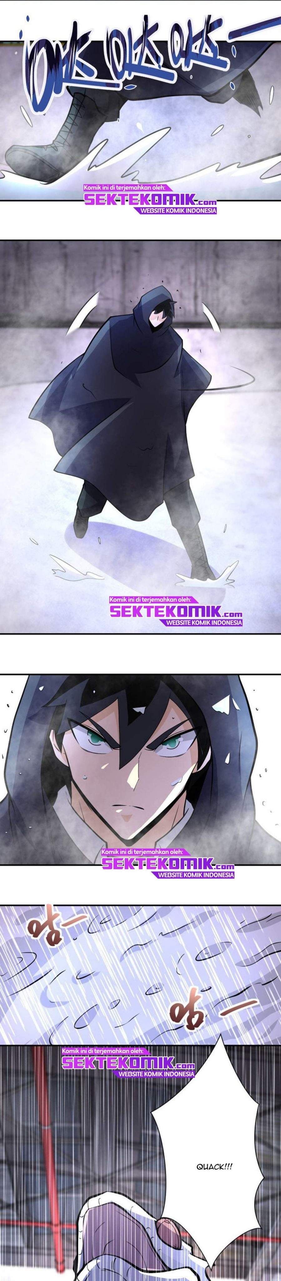 Halaman 16 dari Super System Chapter 210