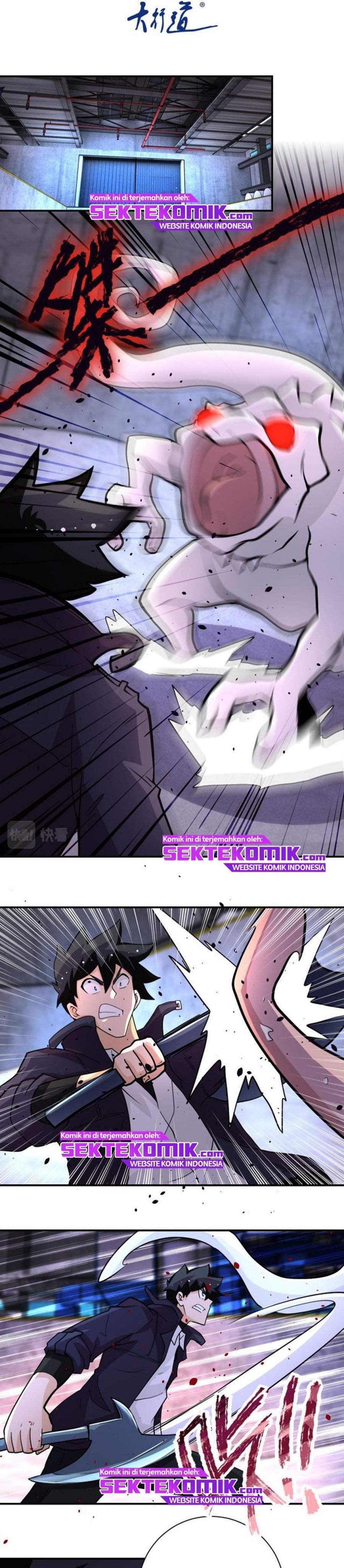 Halaman 2 dari Super System Chapter 210