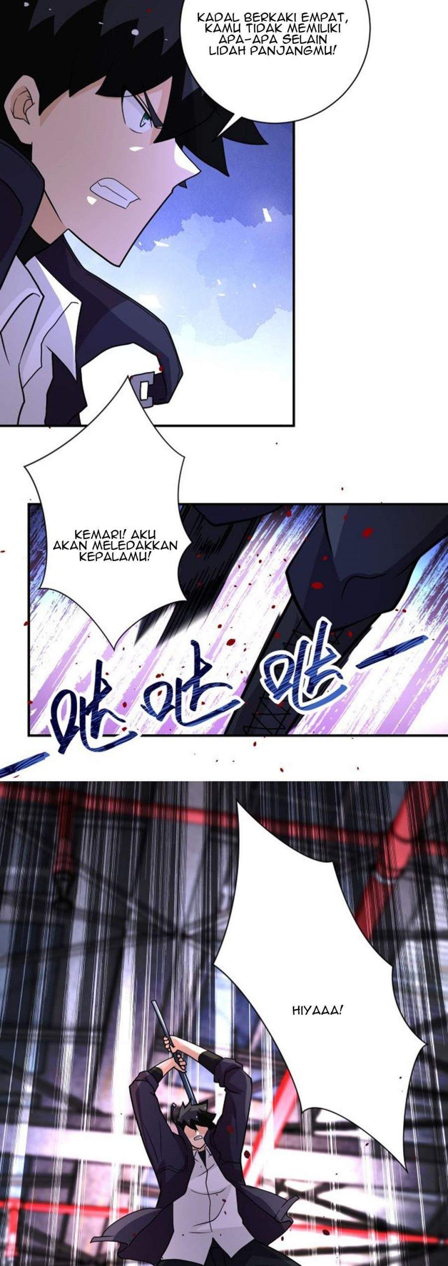Halaman 3 dari Super System Chapter 210